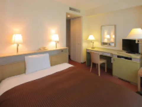 Hotel Green Tower Makuhari Hoteles en Chiba