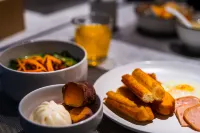 HanTing Hotel (Yuxi Eshan) - servizio colazione