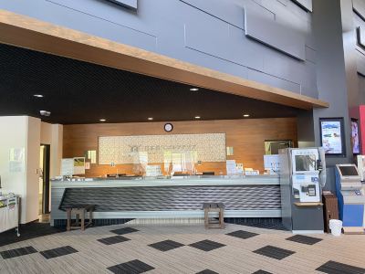 ロビーラウンジ 日本長江ゴルフクラブ大都ホテルの写真