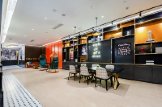 City Comfort Premier Hotel (Nanning Binyang Commercial City TV Station)