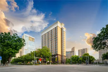 Rezen Select Pansoda Hotel (Foshan Qiandeng Lake Park)