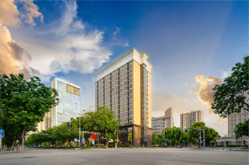 Rezen Select Pansoda Hotel (Foshan Qiandeng Lake Park) - spa