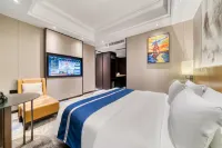 โรงแรมเอ็มโบมันวาน (ศูนย์การขนส่งผู้โดยสาร เส้าซิง บ้านเกิดหลู่ซุน)