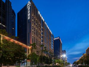 Yaduo Hotel, Seventh Street, Anqing government affairs center