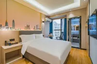 Huayue Option Hotel (Zhongkai Fashion Park Branch) Hotels near Huihuan Street