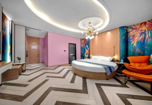 하얼빈 하오하오 완자 홀리데이 호텔