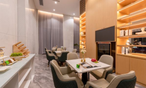 PRETTY LILY Hotel (Foshan Shunde Jinlong subway station)