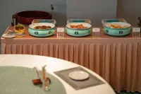 RUIAN INTERNATIONAL DUHUI JIANGNAN HOTEL - Morgenmad