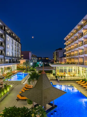 รูปภาพของโฮเต็ล เจ พัทยา