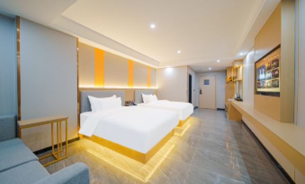 IELTS LTECH International Hotel (Haifeng Ketang Jewelry Market)