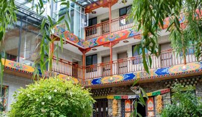 Ganbao Tibetan Village Jingji Chamayi Inn Homestay