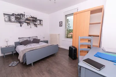 Private & Comfortable Apartments Hotel di Puttelange-aux-Lacs
