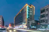 I Stay Hotel - pemandangan pegunungan