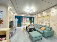 Blue Time Hotel Wuchuan Các khách sạn ở Vụ Xuyên