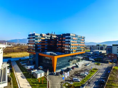 Malak Regency Hotel Các khách sạn ở 