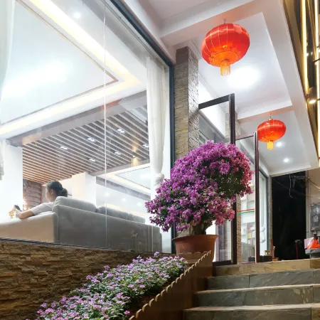 Shanglin Xiashuiyuan Xiangyun Villa