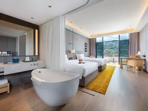 Wyndham Grand Plaza Royale Hot Springs Fenghuang