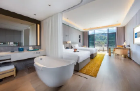 鳳凰鳳仙境温德姆至尊豪廷温泉酒店