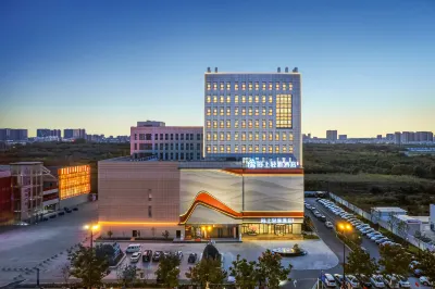 Moshang Hotel Hotels in Lishui District