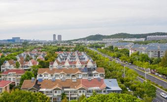 Chonpines Hotel (Nanjing Xianlin University Town Store)