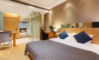 Ruijia Serviced Apartment (Tianjin Binjiang Road)