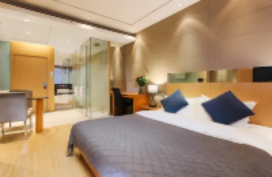 瑞嘉酒店式公寓（天津濱江道店）