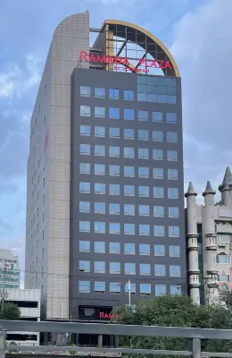 Ramada Plaza by Wyndham Chungjang Hotels in Gwangju