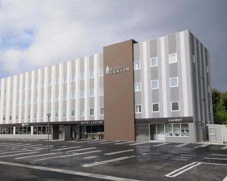 Hotel Lexton Tanegashima Hotels in Nishinoomote