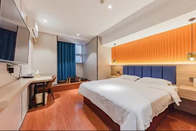 Xinchi Select Hotel Hotels near Shandong Communication Technology College