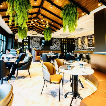 Belle Grand Hotel