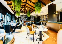 Belle Grand Hotel - Morgenmad