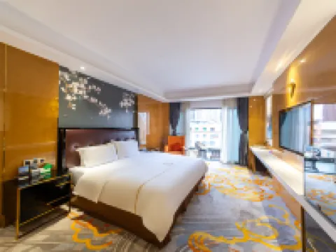the Diamond Hotel Hotels in Yanting
