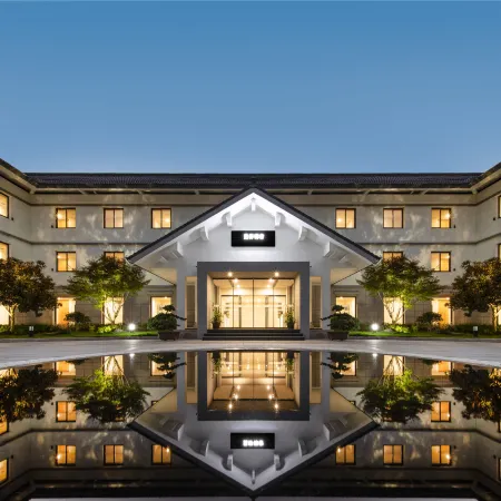 Ningbo Jianjie Meditation House (Fenghua Xikou Scenic Spot Buddhist Academy Store)