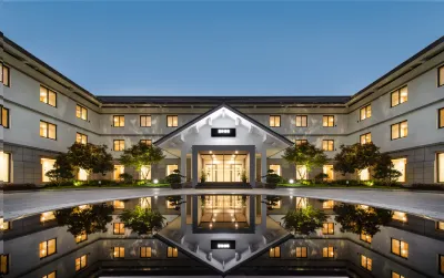 Ningbo Jianjie Meditation House (Fenghua Xikou Scenic Spot Buddhist Academy Store) Hotels near Xikou Railway Station