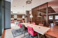 Premier Inn Nuernberg City Opernhaus - petit déjeuner