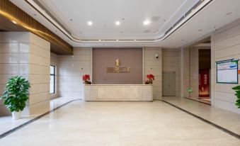 Apamen International Apartment (Guowei Central Plaza)