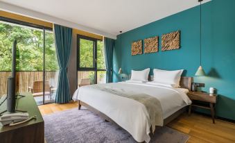 Puxu·Huawushanhetu Boutique Resort B&B