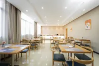 City Comfort Inn Hotel (Yichang Zhijiang Qixing Square Guomao) - servizio colazione