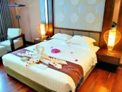 Rose Garden Hotel Hotels in Botataung
