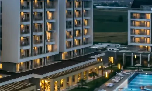 Greenwood Suites Resort