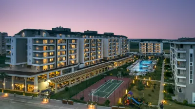 Greenwood Suites Resort Hotel a Aksu