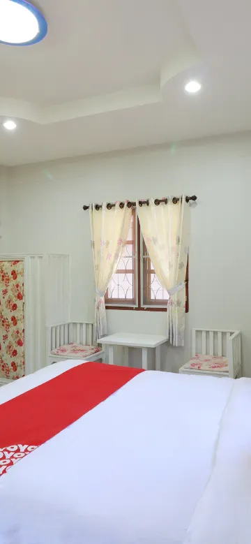 ห้องดีลักซ์ เตียงใหญ่