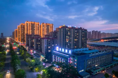 Yida Hotel Hotels in Qinzhou East/Qinzhou Government