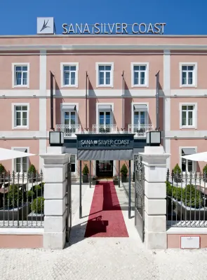 Sana Silver Coast Hotel Hotels in Носса-Сеньора-ду-Популу