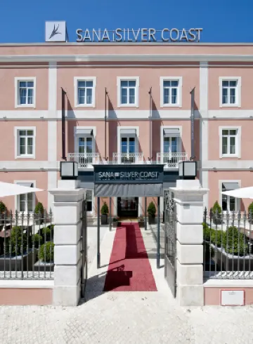 SANA Silver Coast Hotel