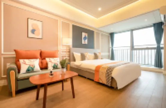 泊裏·薈景行政服務公寓（錦華萬達廣場東光地鐵站店）