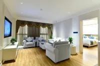 Xining Haihu New District Shanxiao Yipin Hotel Отели в г. 