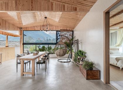 雅安旧時光民宿