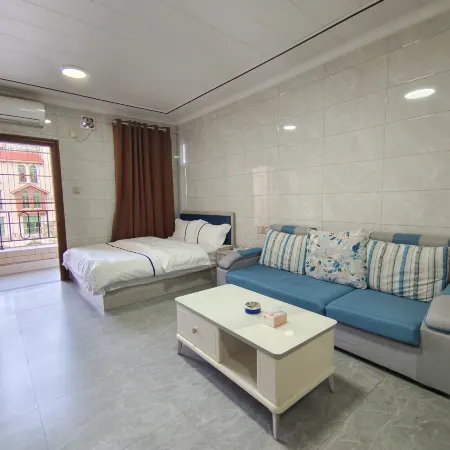 Fengshun Yudian Hot Spring Apartment