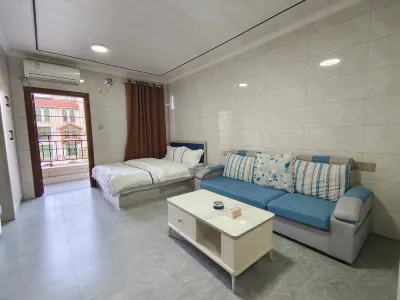 Fengshun Yudian Hot Spring Apartment